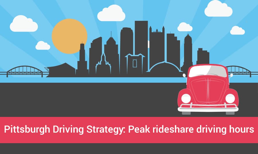 Pittsburgh Driving Strategy: Your Guide to Peak Driving Hours