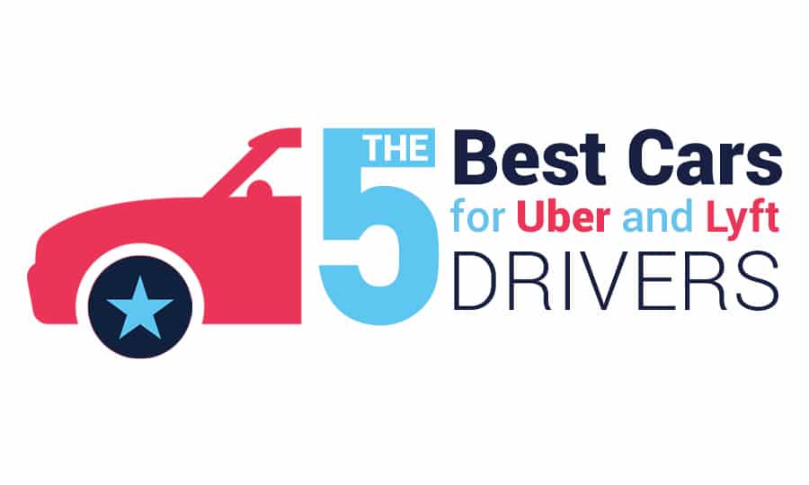 The 5 Best Cars for Uber and Lyft Drivers