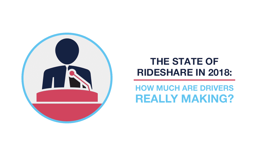 What Is Rideshare >> The State Of Rideshare In 2018 How Much Are Drivers Really Making What Is Rideshare >> The State Of Rideshare In 2018 How Much Are Drivers Really Making