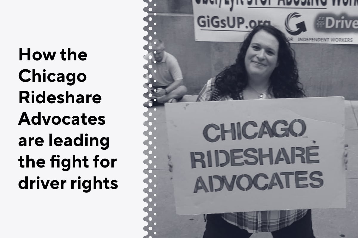 Rideshare Advocates are Leading the Fight for Driver Rights