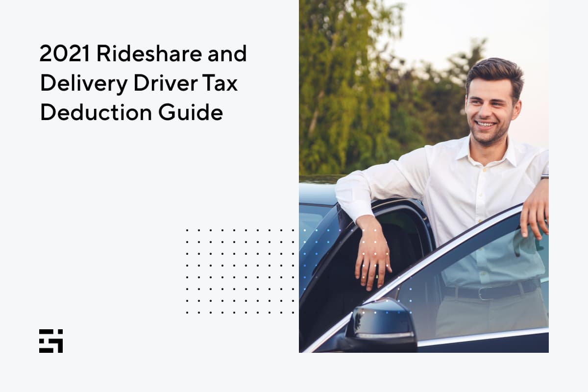 Rideshare and Delivery Driver Tax Deduction Guide