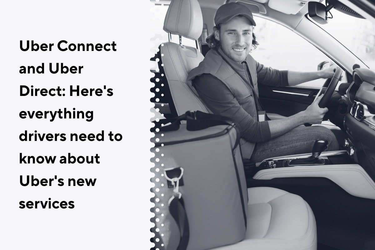Uber Connect and Uber Direct: Here's everything drivers need to know about Uber's new services