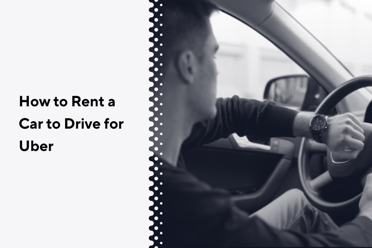 Rent a Car to Drive with the Uber App