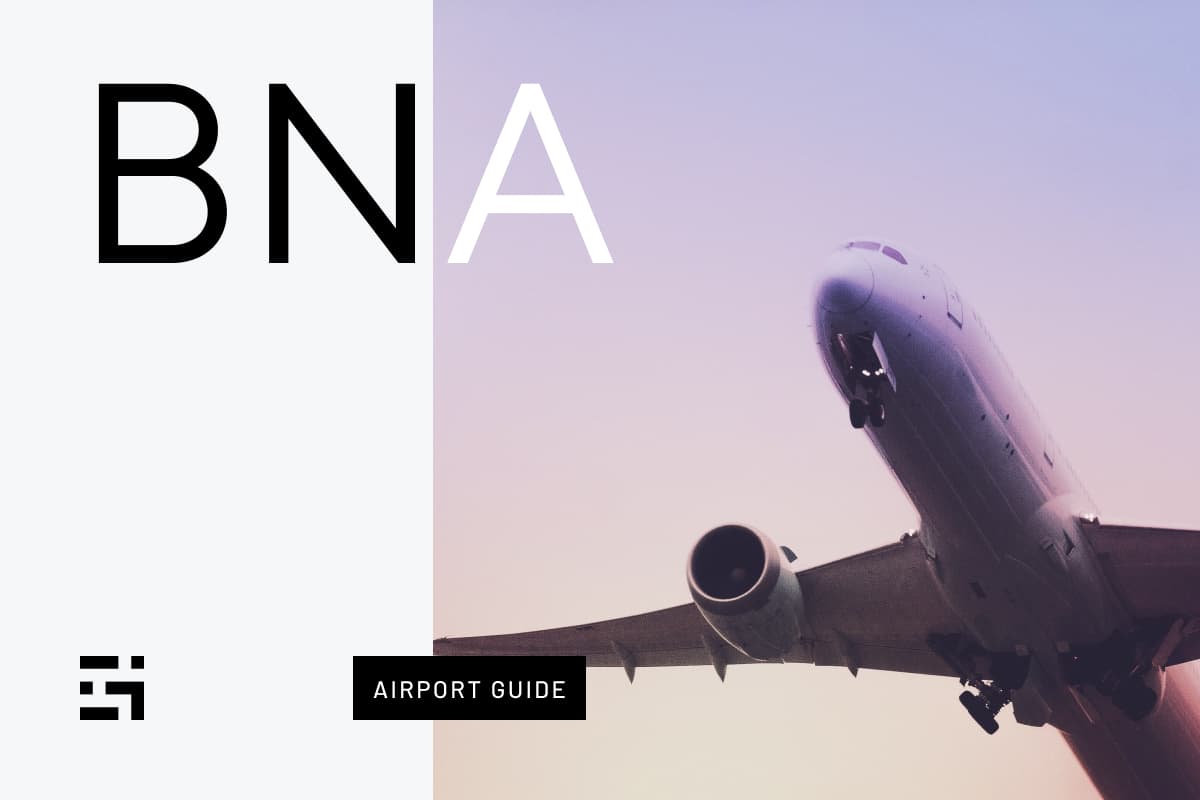 Uber and Lyft Driver Instructions for Nashville International Airport