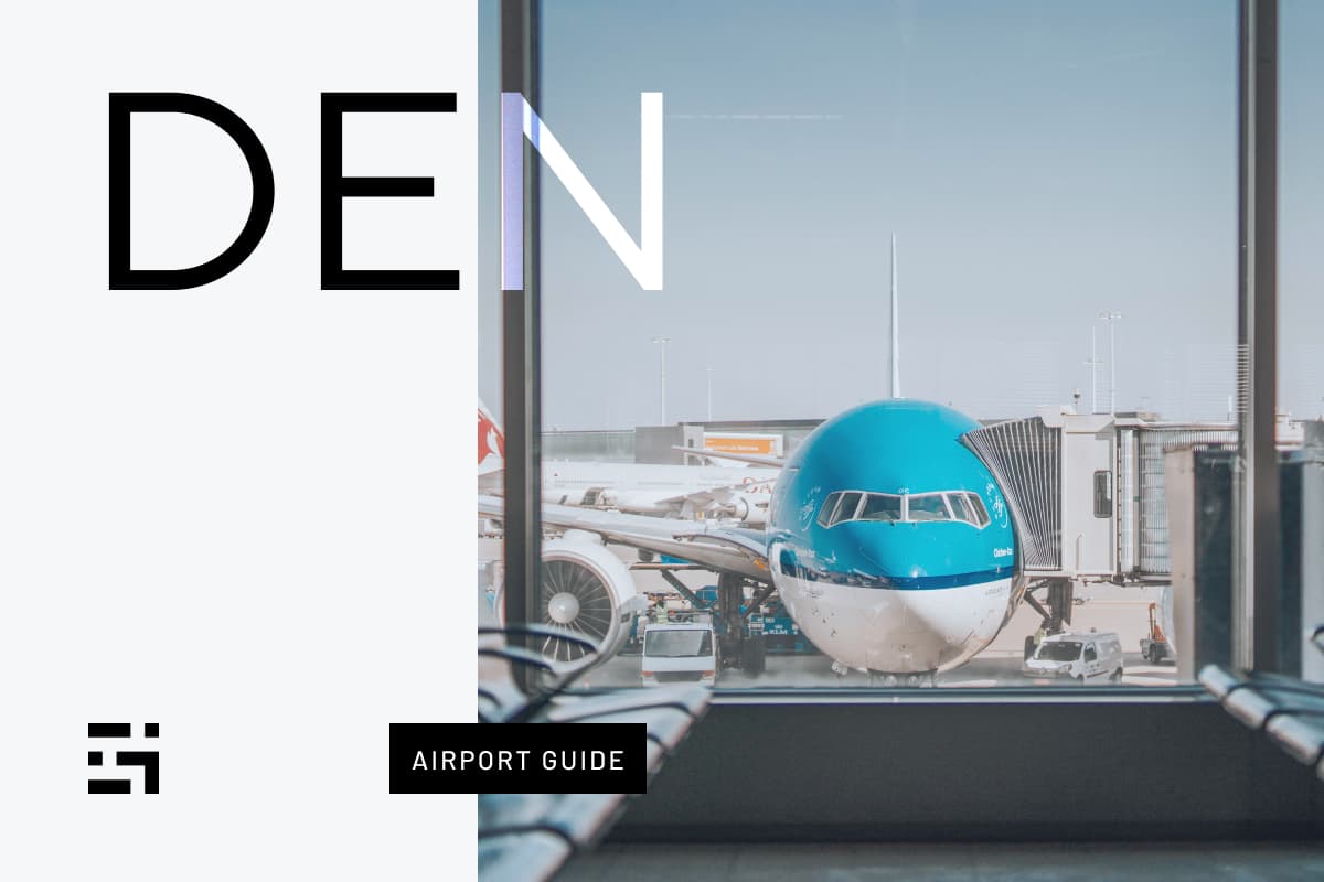 Uber and Lyft Driver Instructions for Denver International Airport (DEN