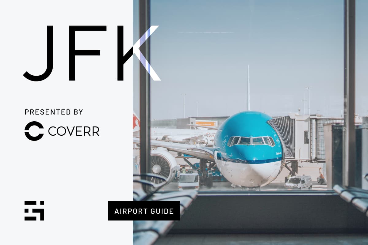 Uber and Lyft Driver Instructions for John F. Kennedy