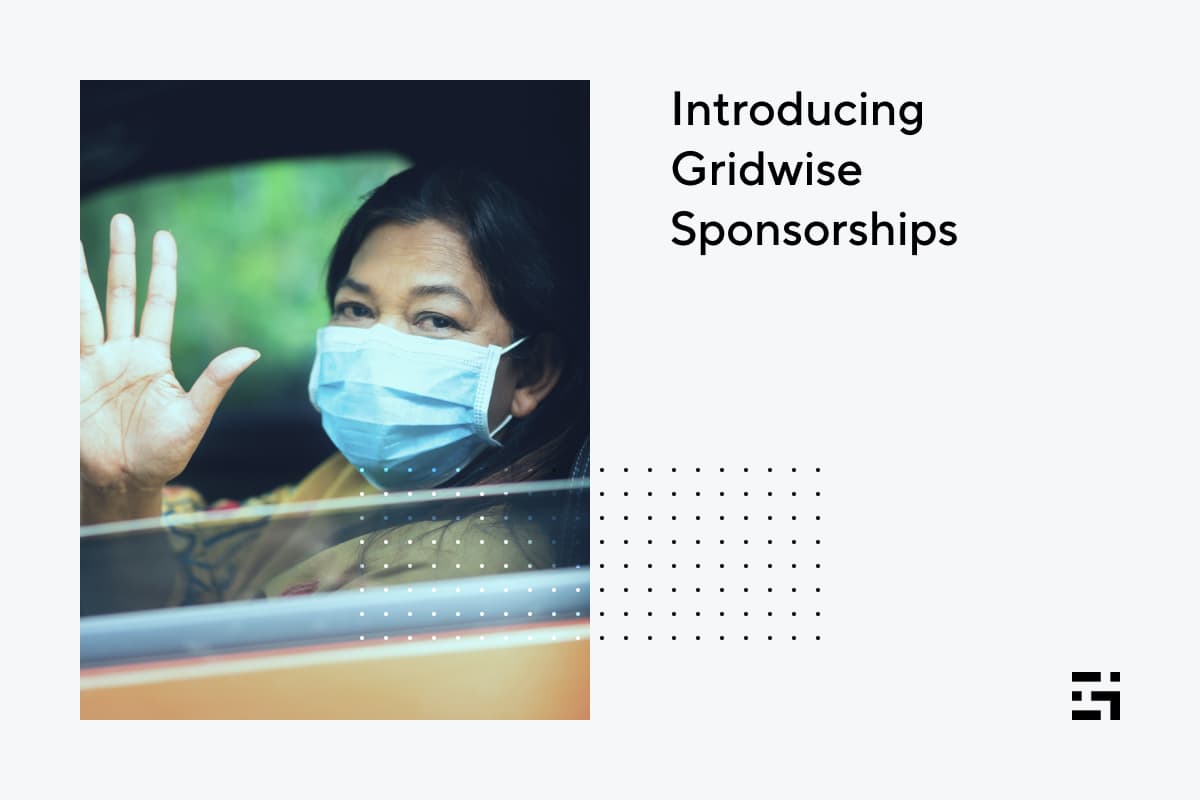 Introducing Gridwise Sponsorships