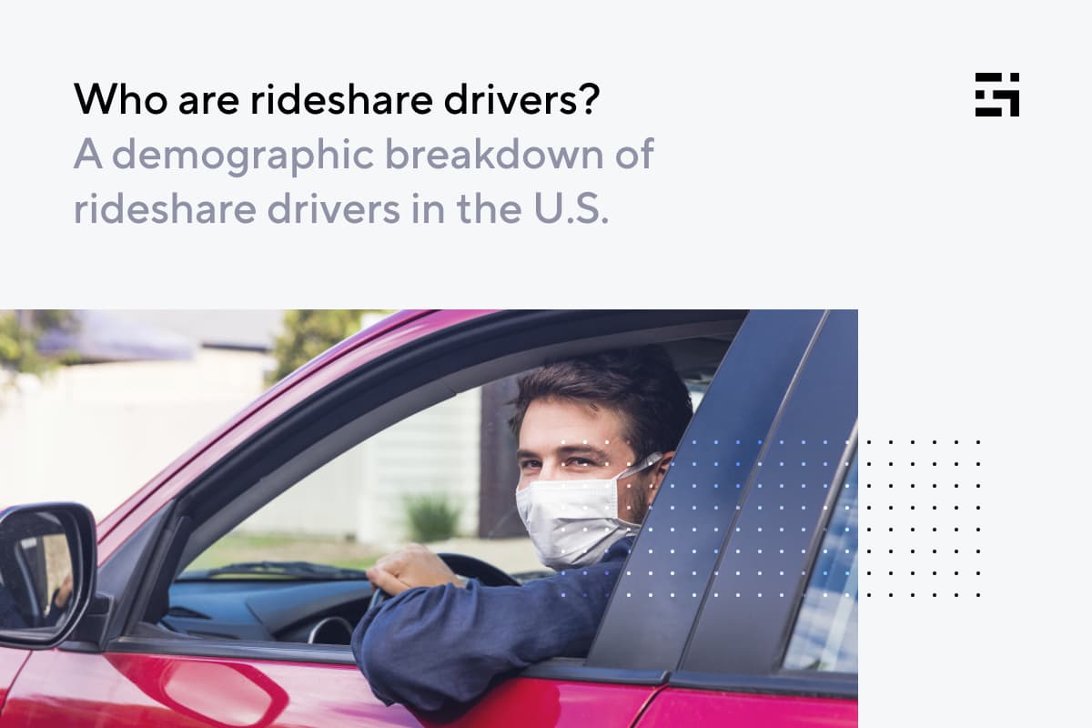 rideshare drivers