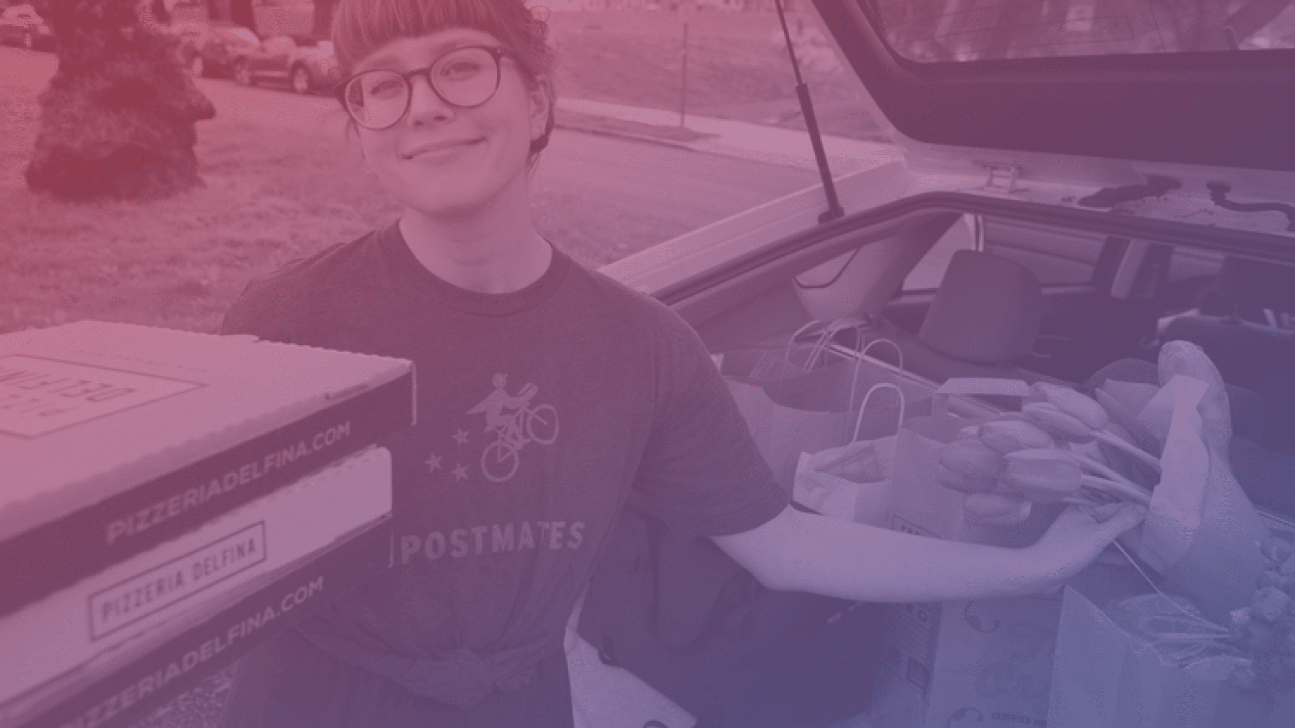 Postmates Mileage Tracker App Maximize Postmates Earnings Gridwise