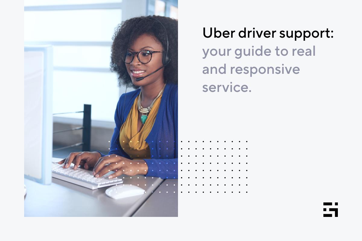 Uber driver support