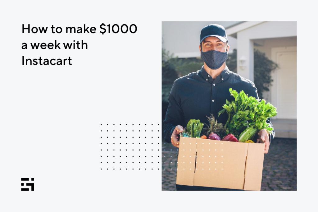 How to apply instacart