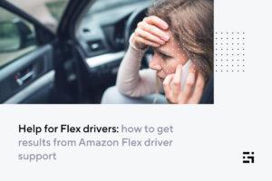 amazon flex driver app