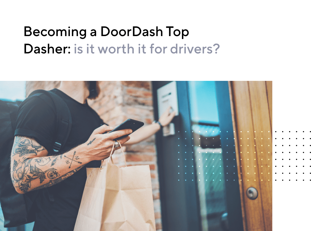 door dash stock