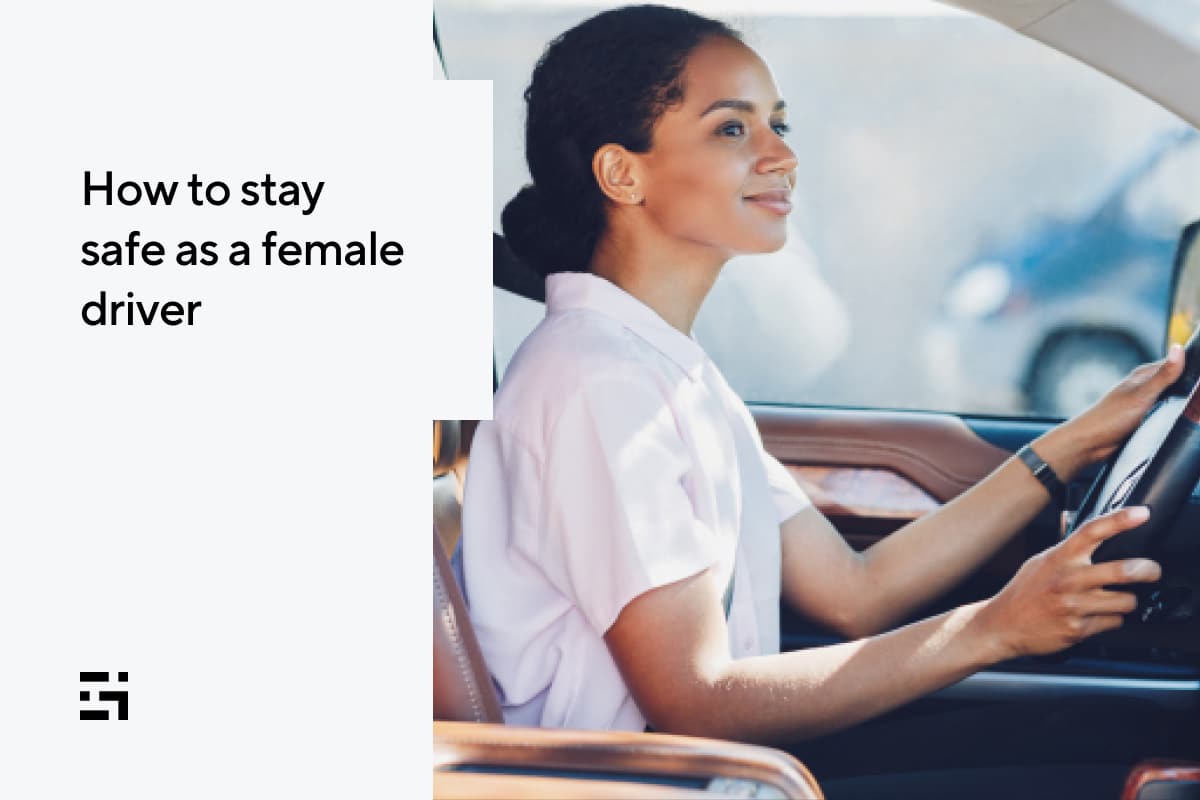 How To Stay Safe As A Female Driver Gridwise 7378