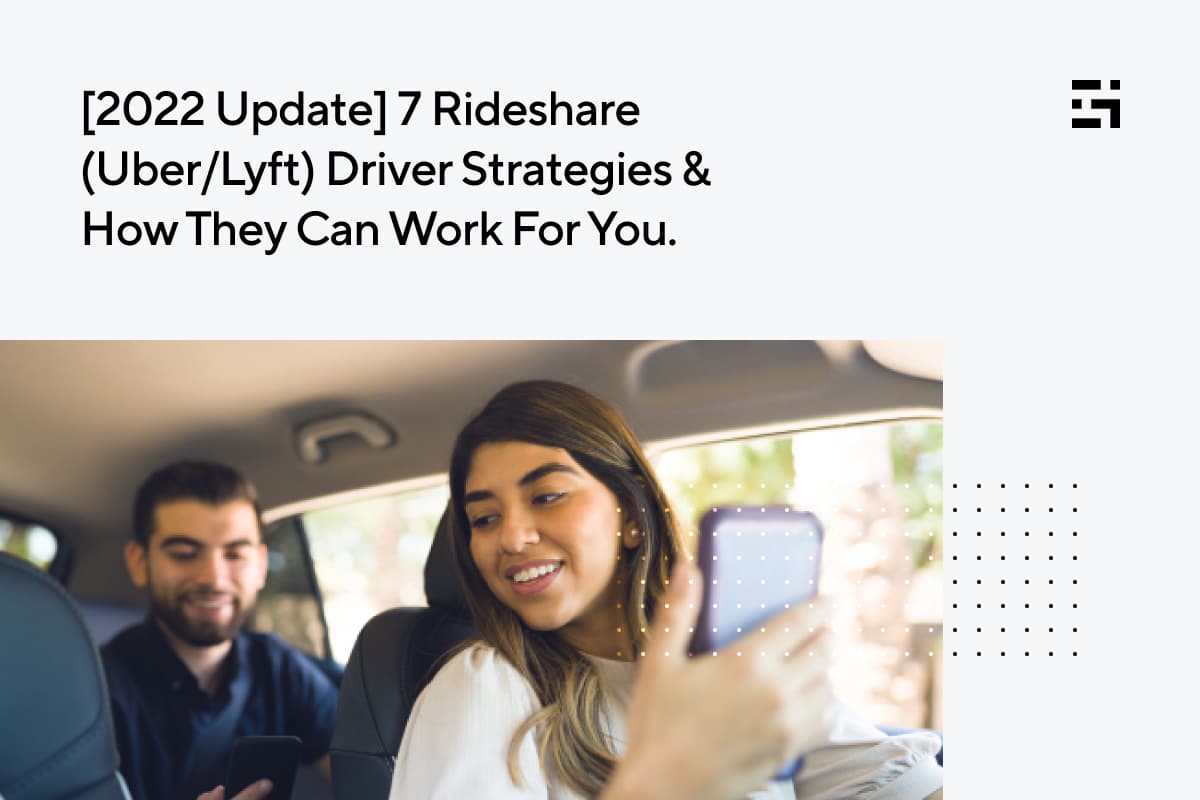 Driver Strategies & How They Can Work For You