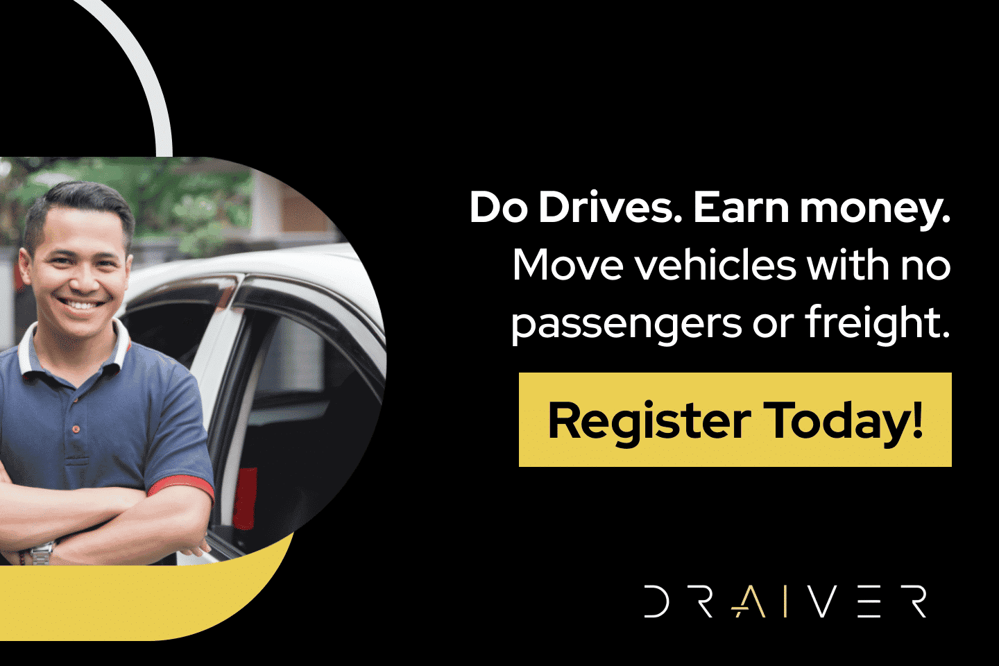 Do Drive and Earn Money