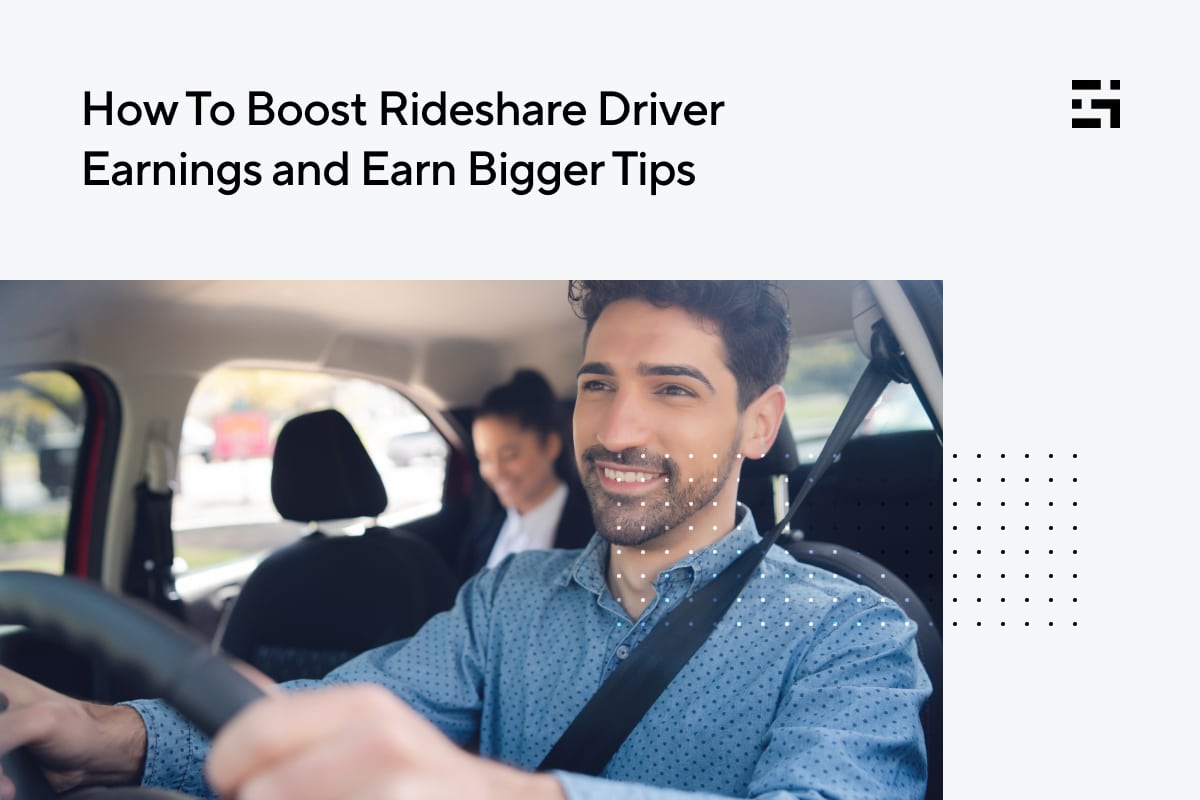 Boost Rideshare Driver Earnings