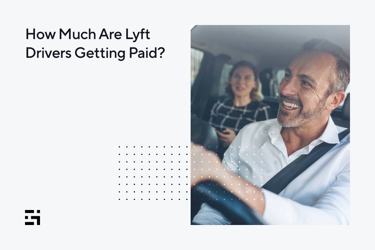 Lyft Drivers Getting Paid