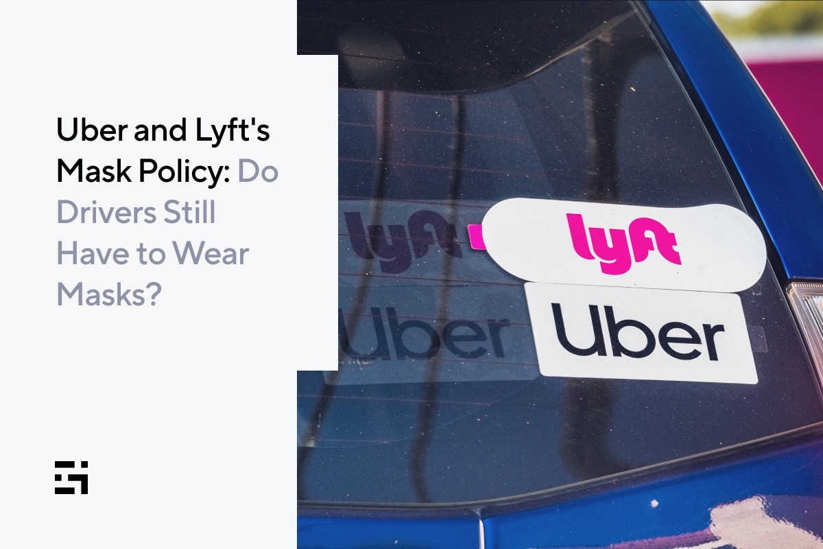 Uber and Lyfts Mask Policy