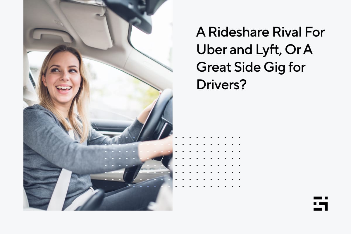 Rideshare Rival For Uber and Lyft