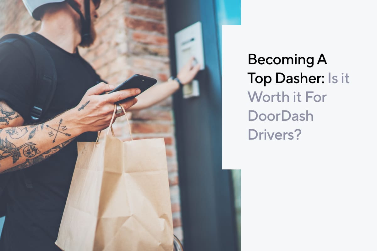 become a top dasher