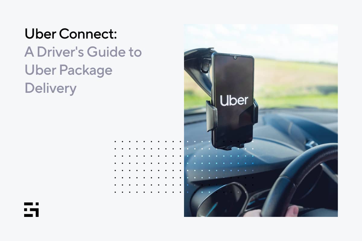 Uber Connect: A Driver's Guide to Uber Package Delivery | Gridwise