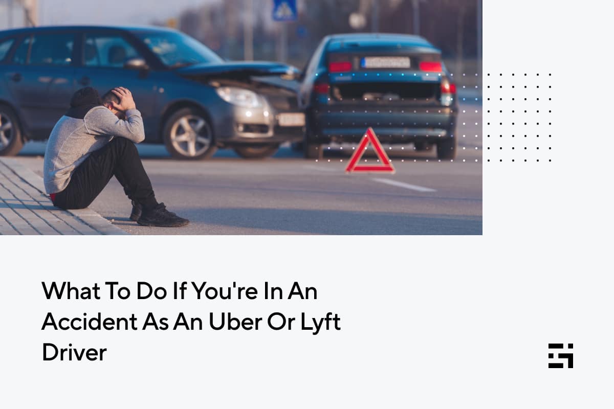 How to Cope If You've Been Injured in a Lyft Crash - Karns & Karns