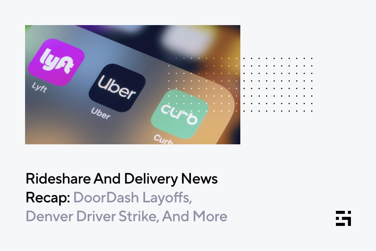 Why DoorDash Dashers get deactivated, and how to get reactivated! -  Ridesharing Driver