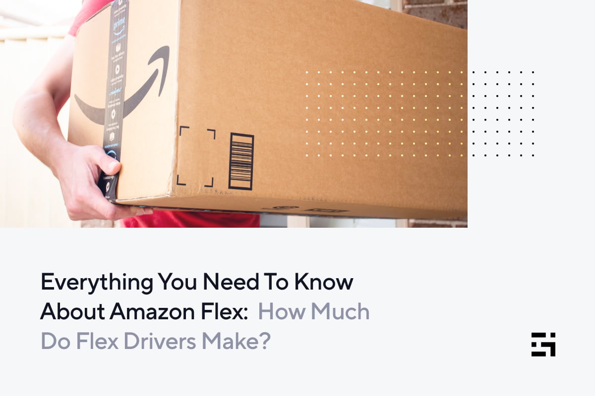 Everything You Need To Know About Amazon Flex: How Much Do Flex Drivers Make? | Gridwise