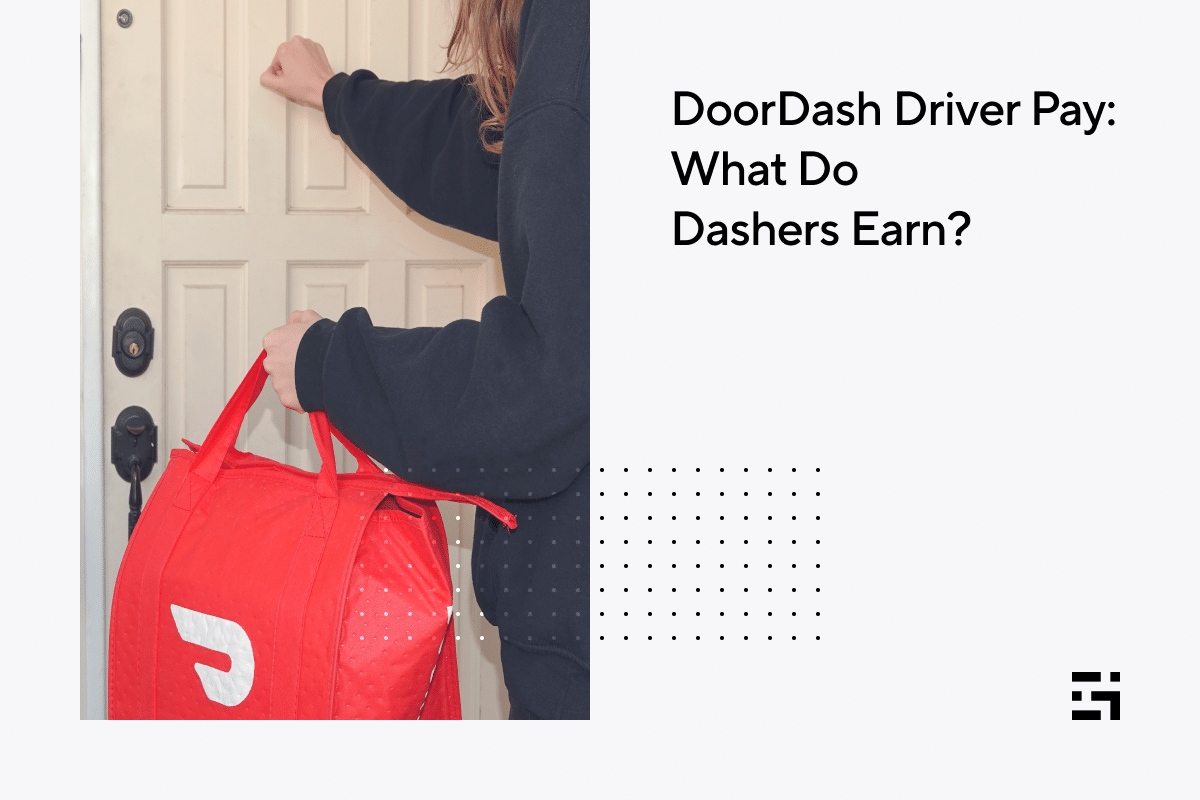 DoorDash Driver Pay: What Do Dashers Earn In 2023? | Gridwise