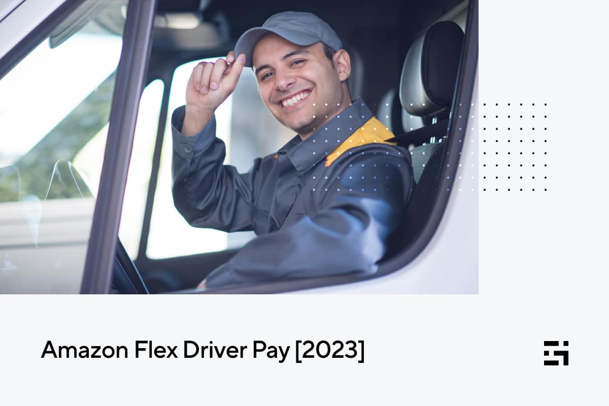 Amazon Flex Driver Pay [2023] Gridwise