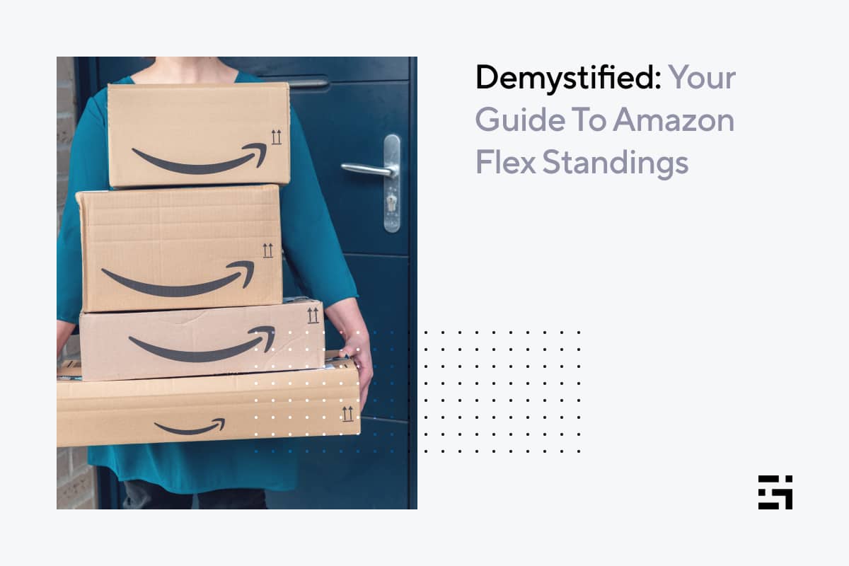 Demystified Your Guide To Amazon Flex Standings Gridwise