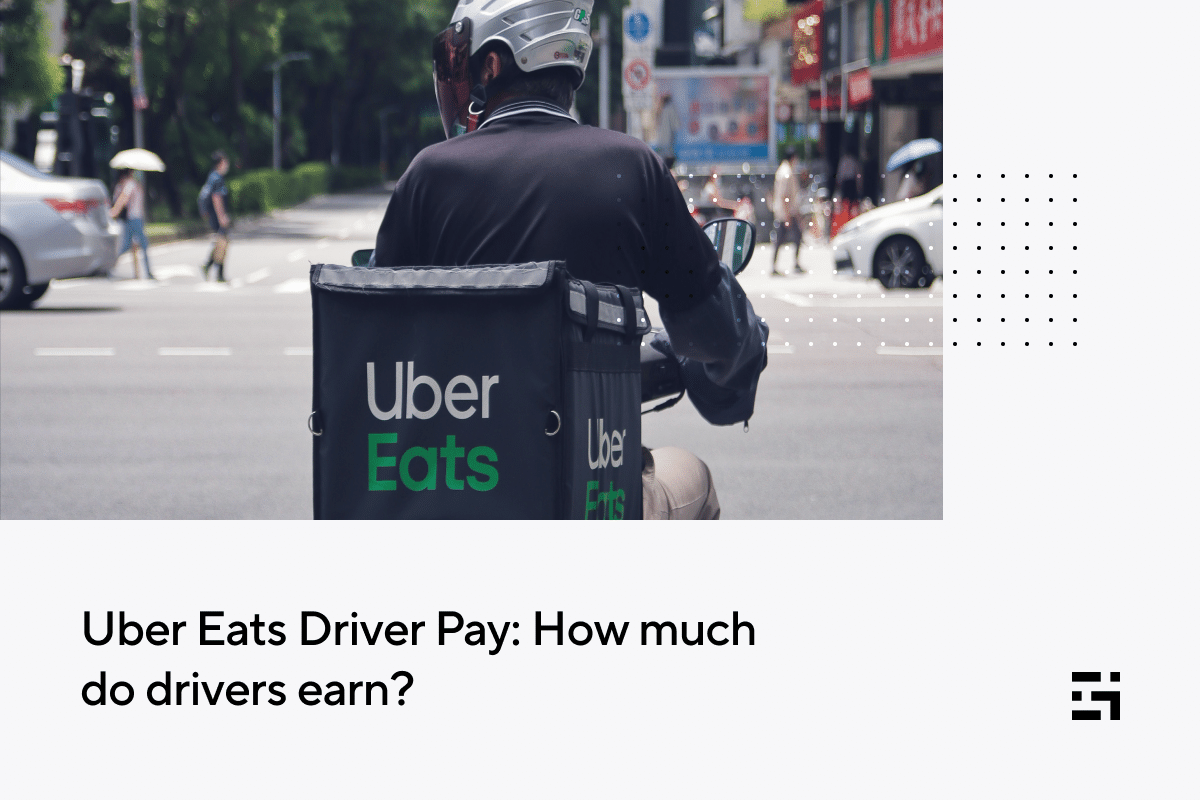 Uber Eats Driver Pay How Much Do Drivers Earn Gridwise