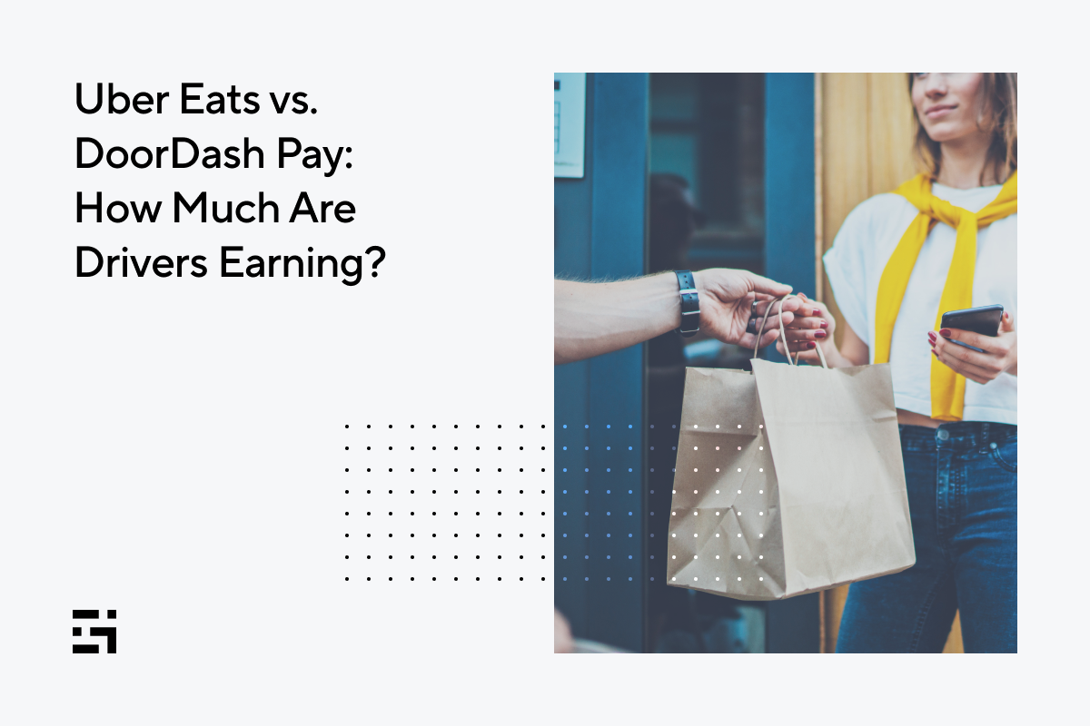 Uber Eats vs DoorDash Pay: How Much Are Drivers Earning in 2024 