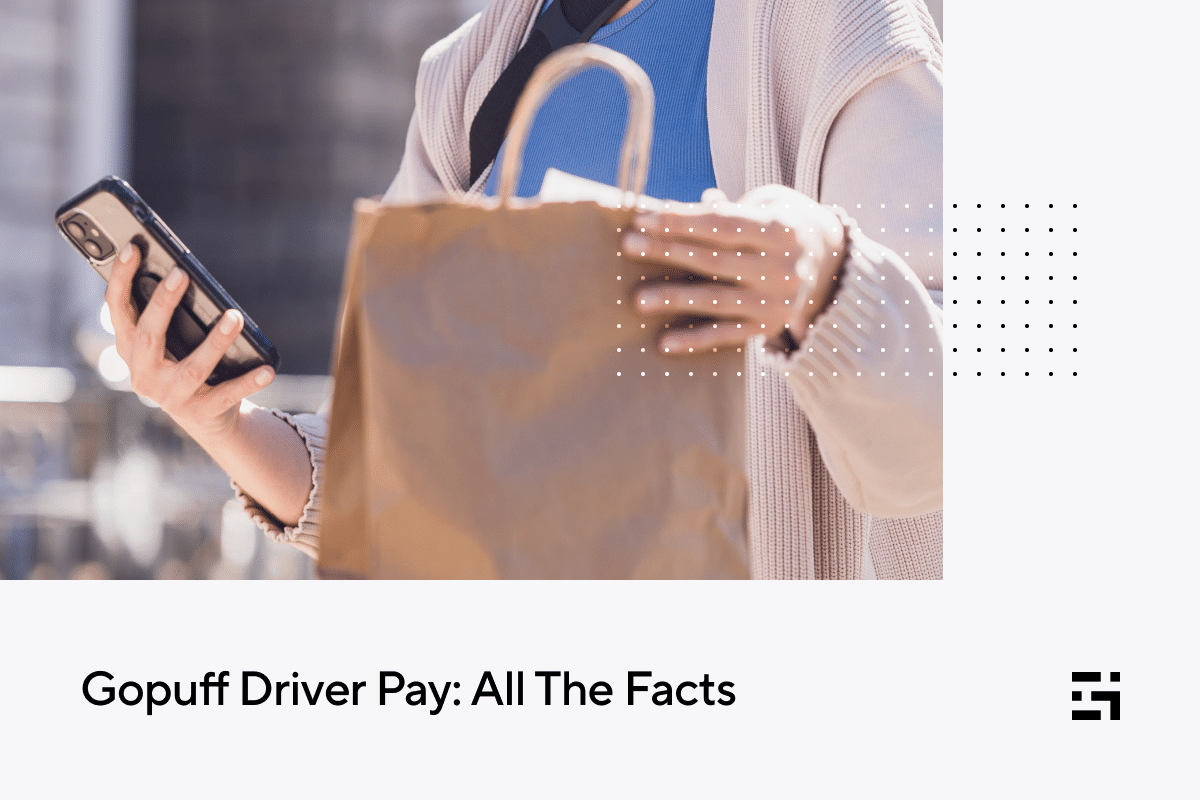 Gopuff Driver Pay All The Facts Gridwise