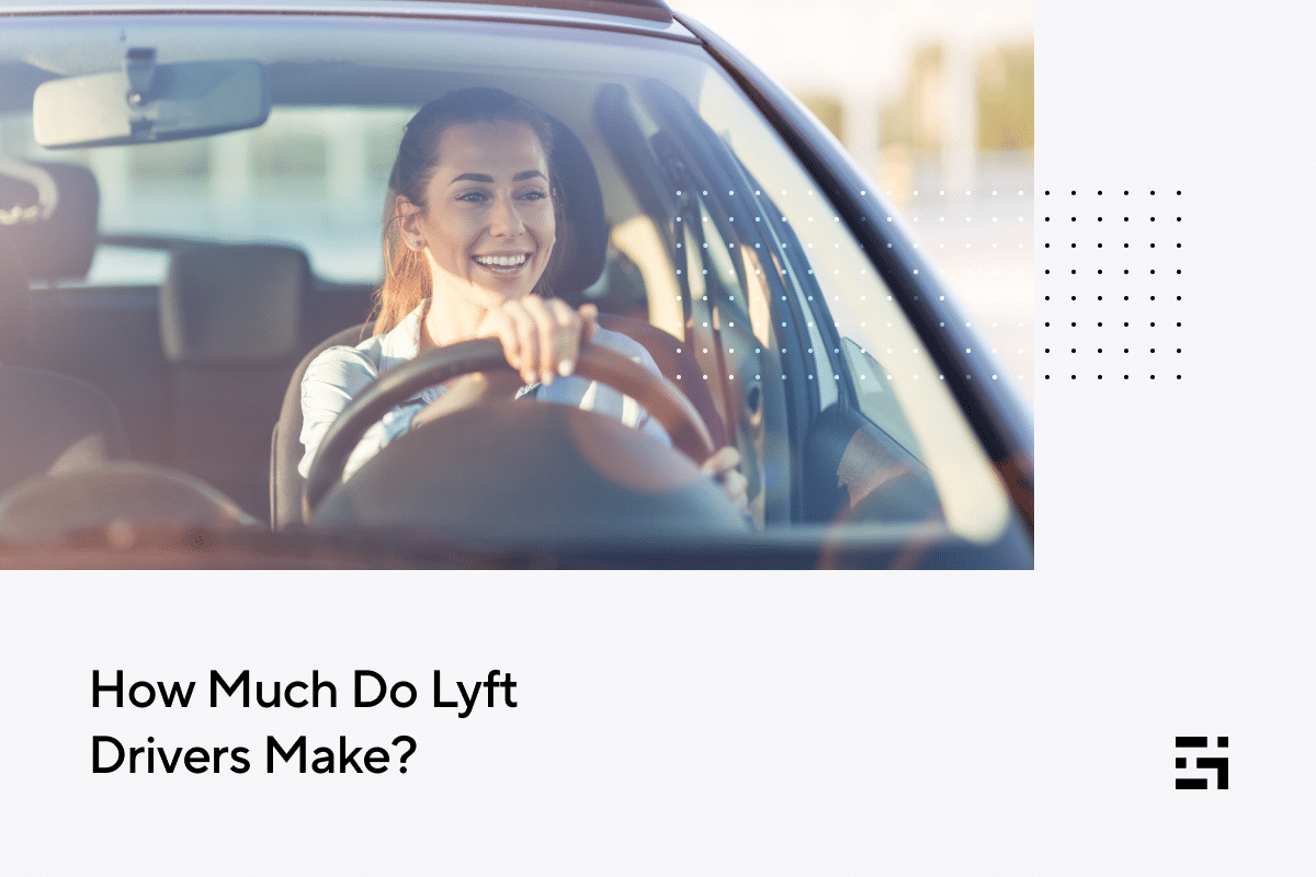 How Much Do Lyft Drivers Make? | Gridwise