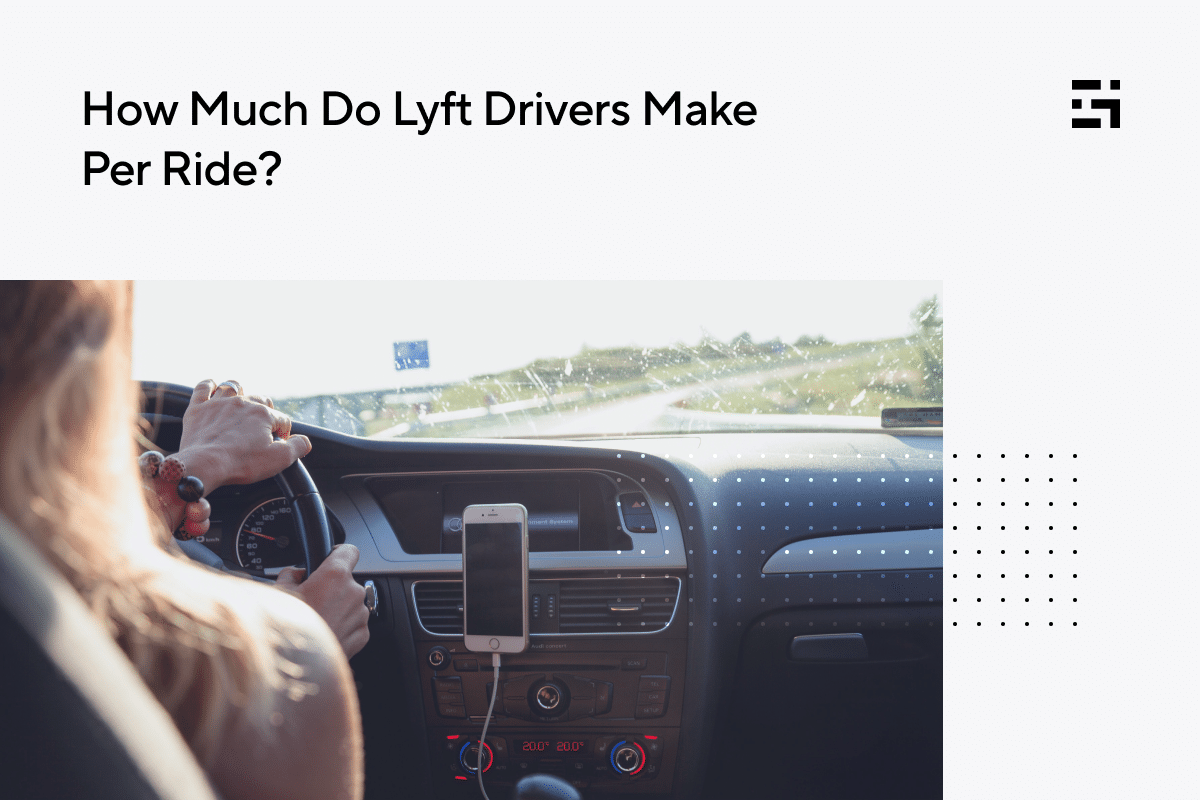 How Much Does Lyft Make Per Ride