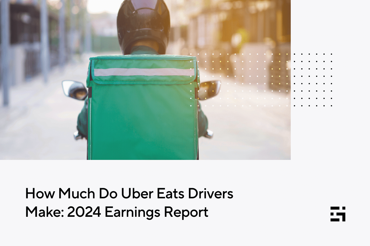 How Much Do Uber Eats Drivers Make: 2024 Earnings Report | Gridwise