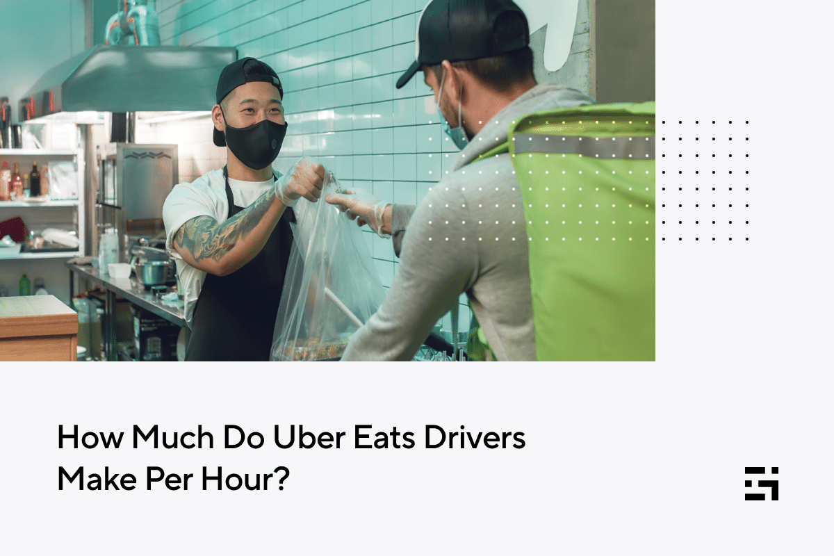 How Much Do Part Time Uber Eats Drivers Make