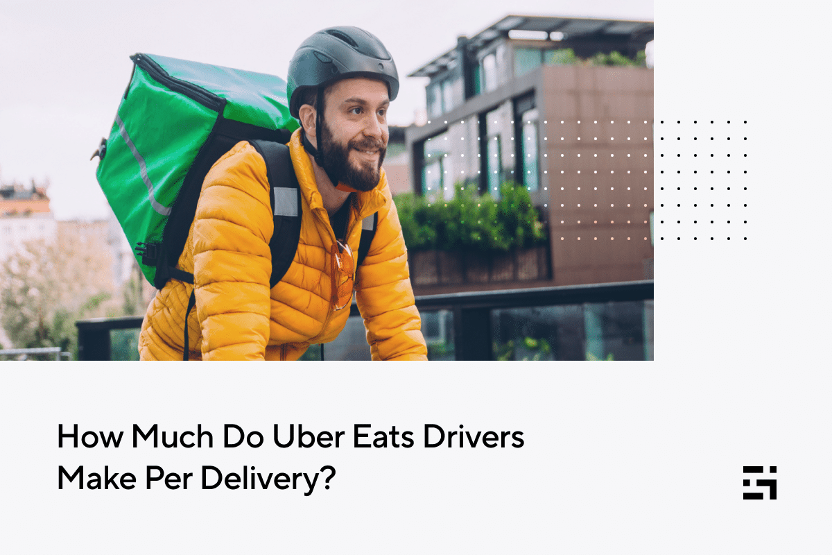 How Much Do Uber Eats Drivers Make Per Delivery Gridwise
