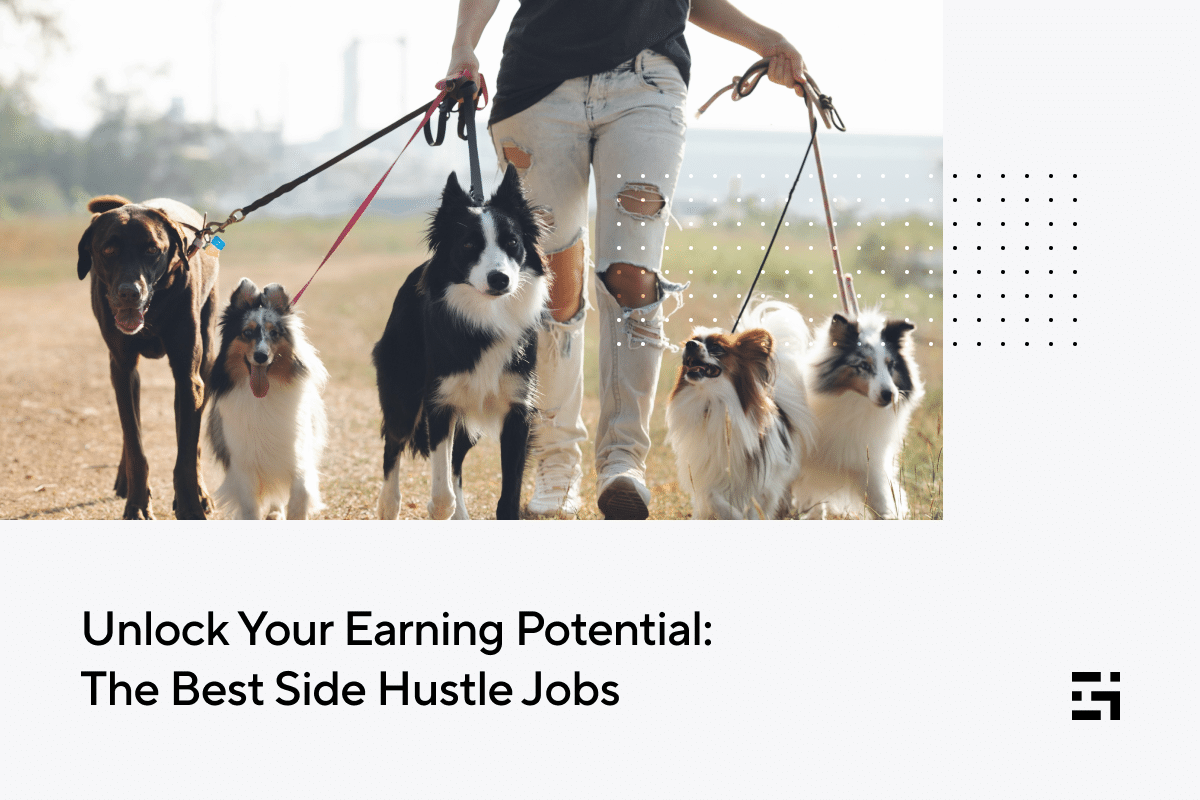 Unlock Your Earning Potential The Best Side Hustle Jobs in 2024 Gridwise