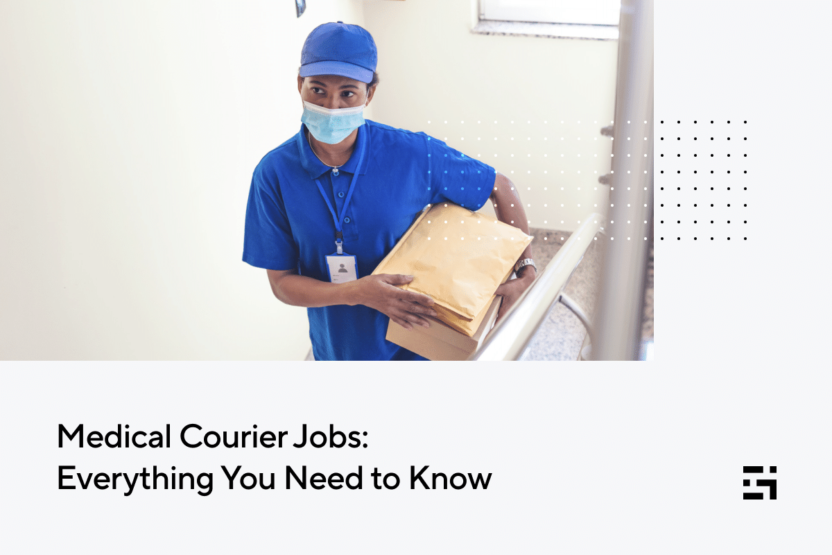 Medical Courier Jobs Everything You Need to Know Gridwise